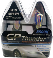 GP Thunder Xenon Look H15 V2 - 8500k - 15/55w