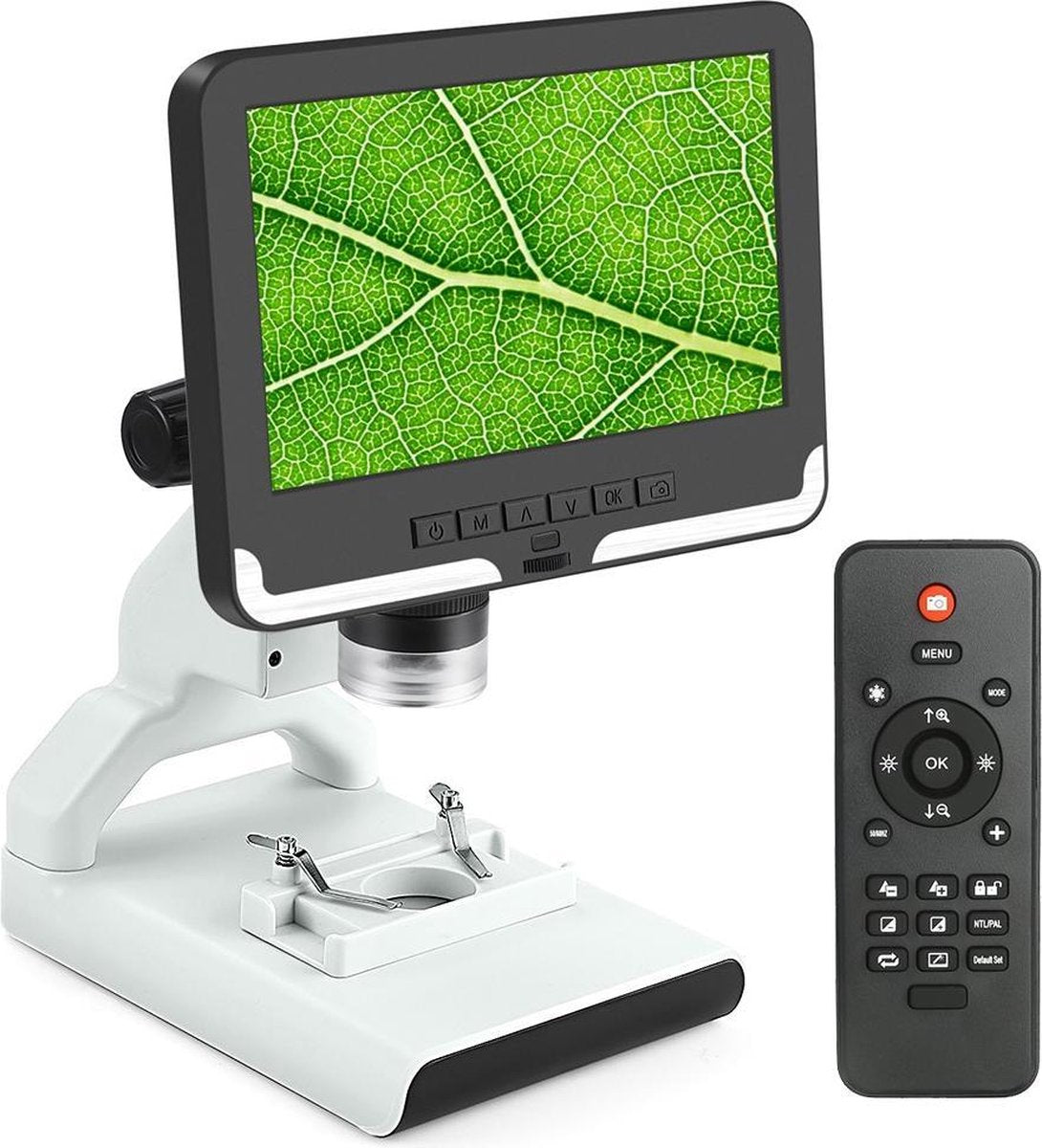 Levenhuk Rainbow DM700 LCD Digital Microscope