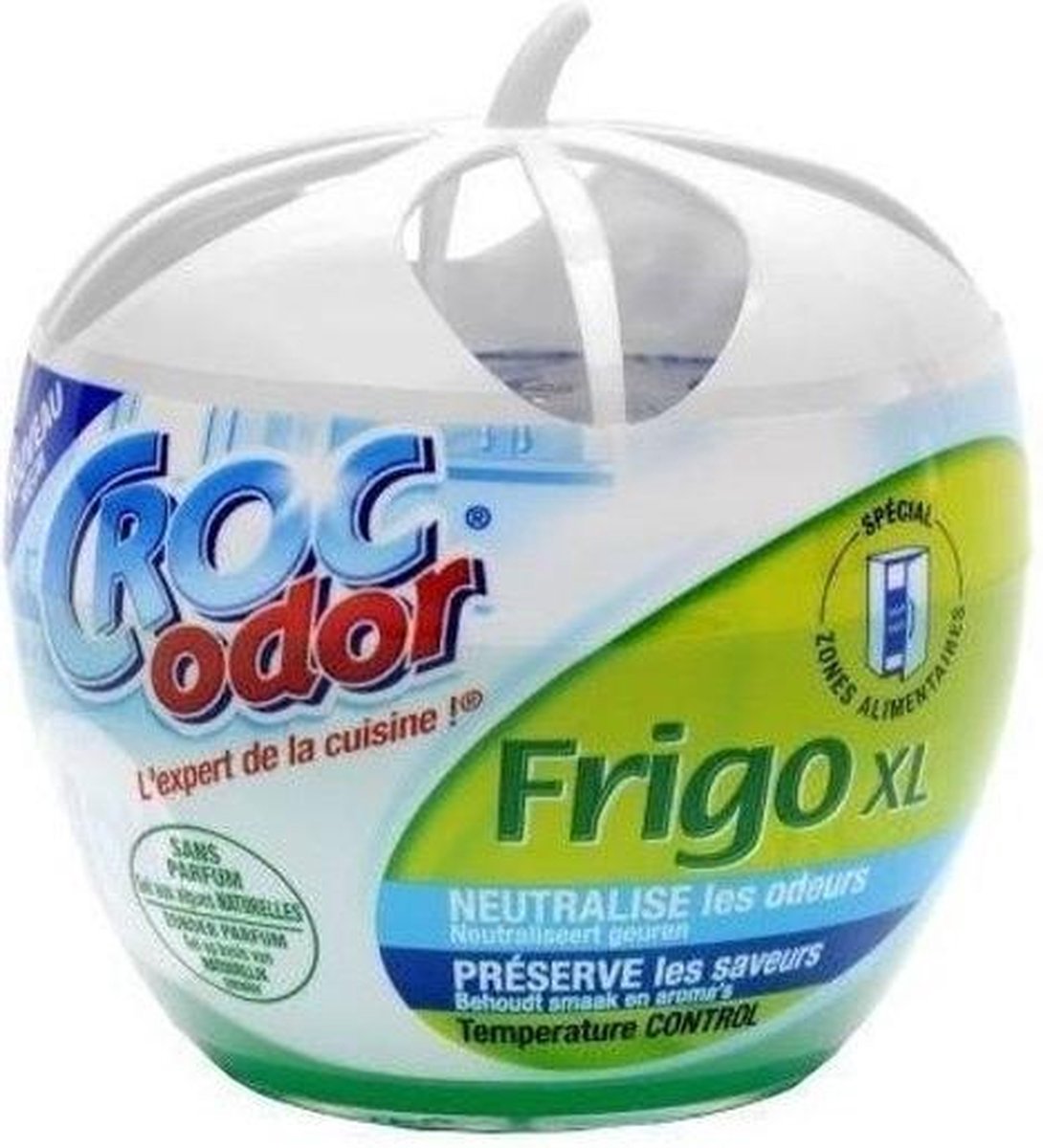 Croc'Odor Koelkast Ei  XL
