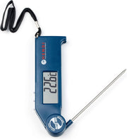 Hendi - Thermometer met inklapbare sonde / voeler - inclusief batterijen