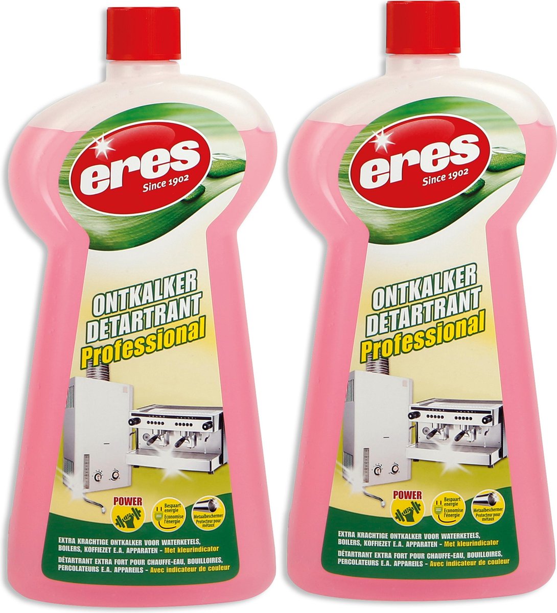 Eres - Professionele Ontkalker - 2 x 750ml