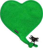 Louka speendoekje gras groen