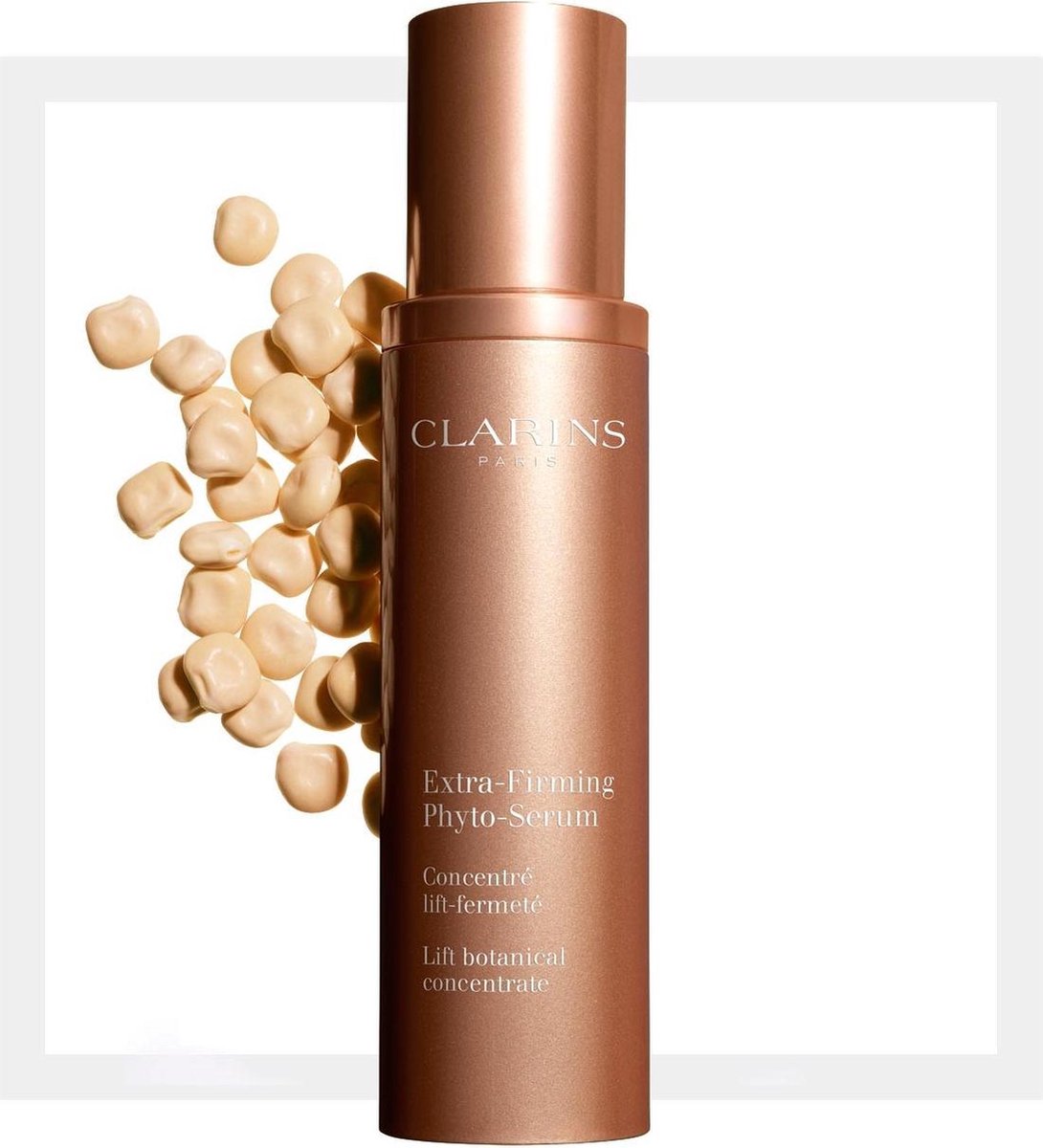 Clarins Extra-Firming Phyto-Serum - 50 ml - gezichtsserum