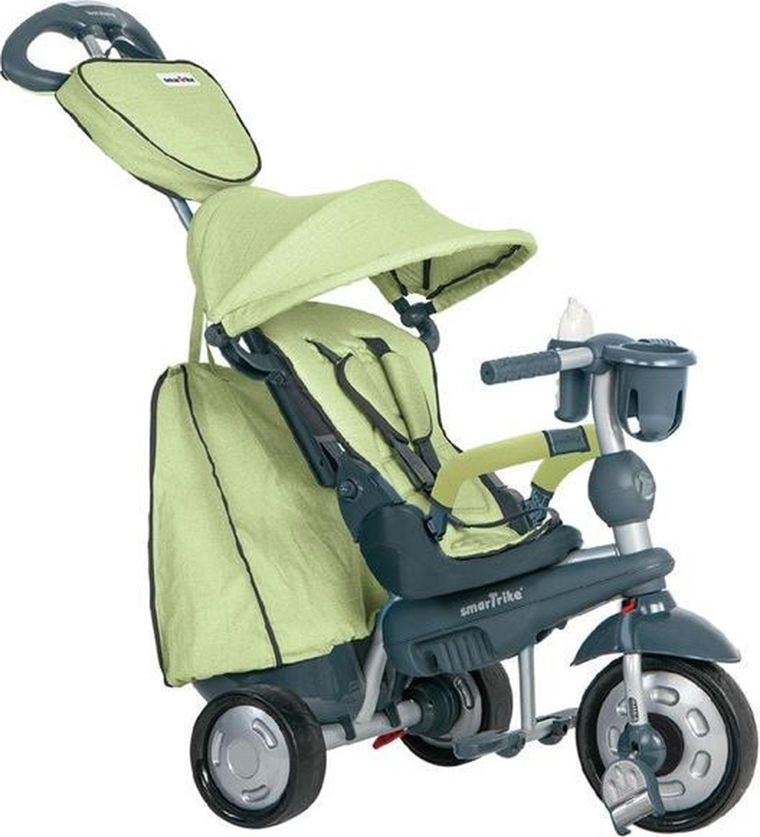 Smartrike Explorer - Driewieler - Jongens en meisjes - Groen