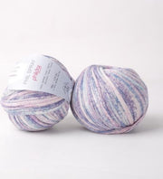 Phildar Phil Spray 1349 Pensee. PAK MET 10 BOLLEN
