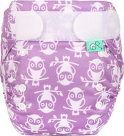 TotsBots Easyfit Star Owlbert - All-in-One wasbare luier