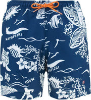 Napapijri zwemshort vail blauw - L