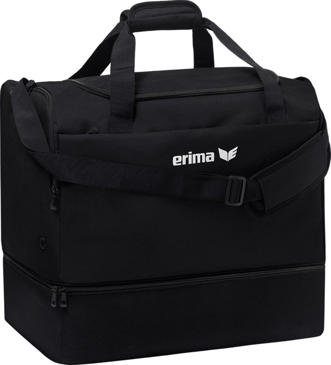 Erima Sporttas - zwart