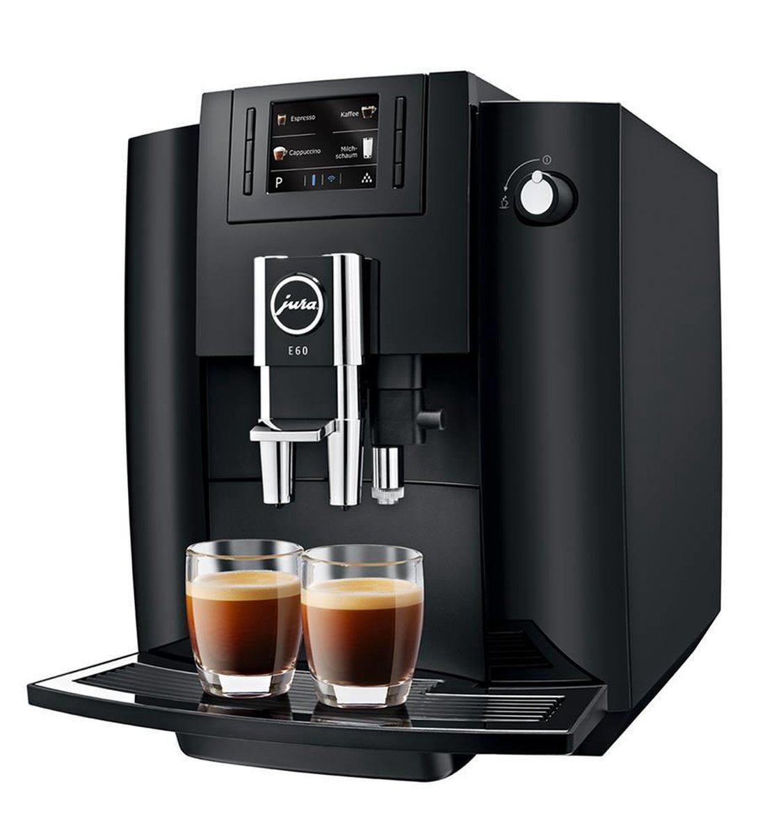 Jura Impressa E60 - Volautomatische espressomachine
