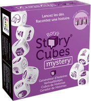 Rory's Story Cubes Mystery - Dobbelspel