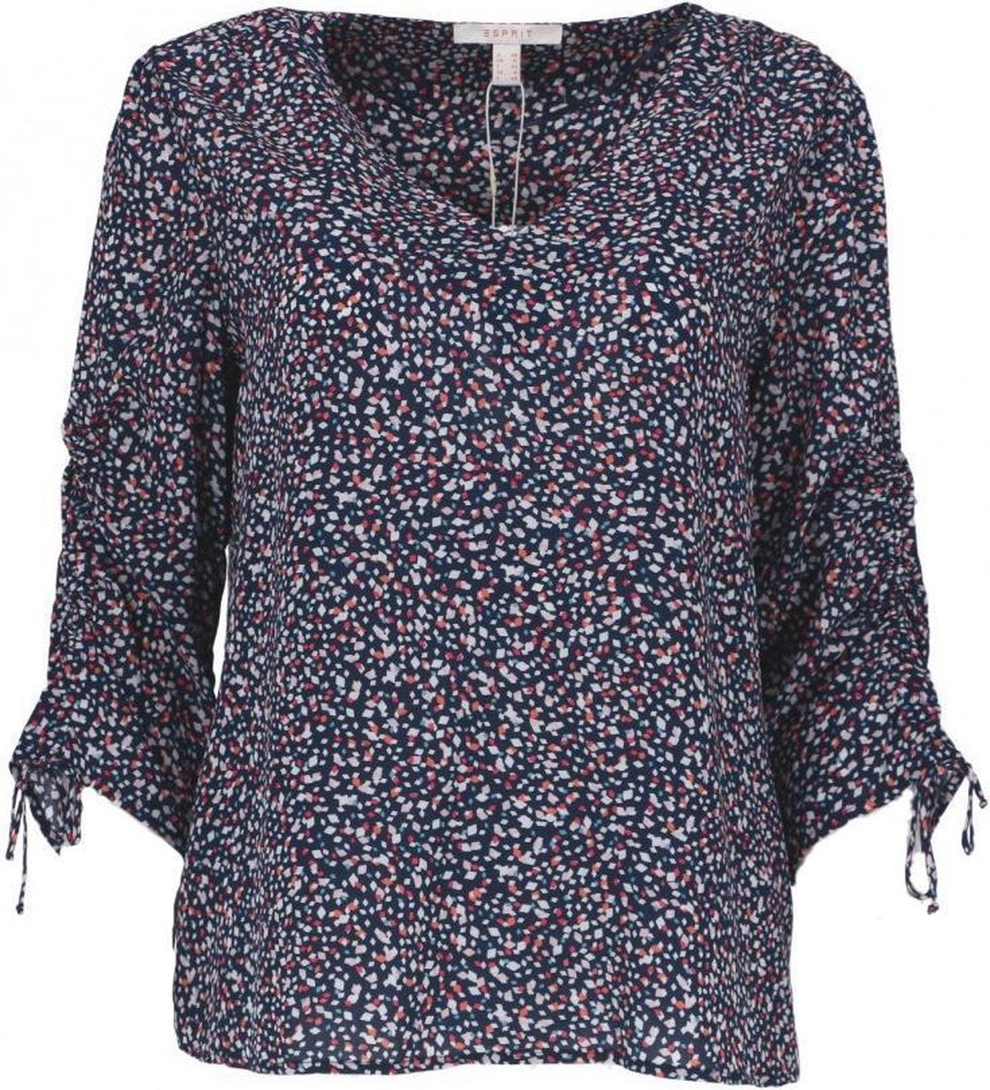 Shirt Donkerblauw