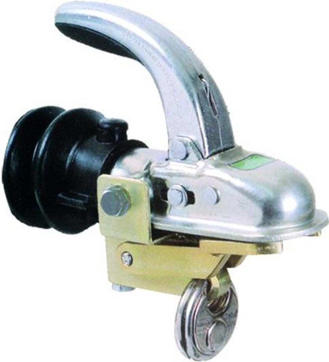 DoubleLock vaste montage kruislings ONGEKEURD type C (010-012)