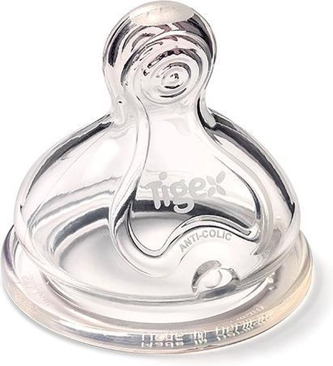 Tigex 80602774 flesspeen Silicone Orthodontisch