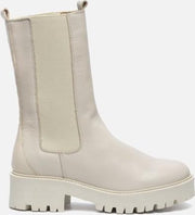 Cellini Hoge chelsea boots wit - Maat 41