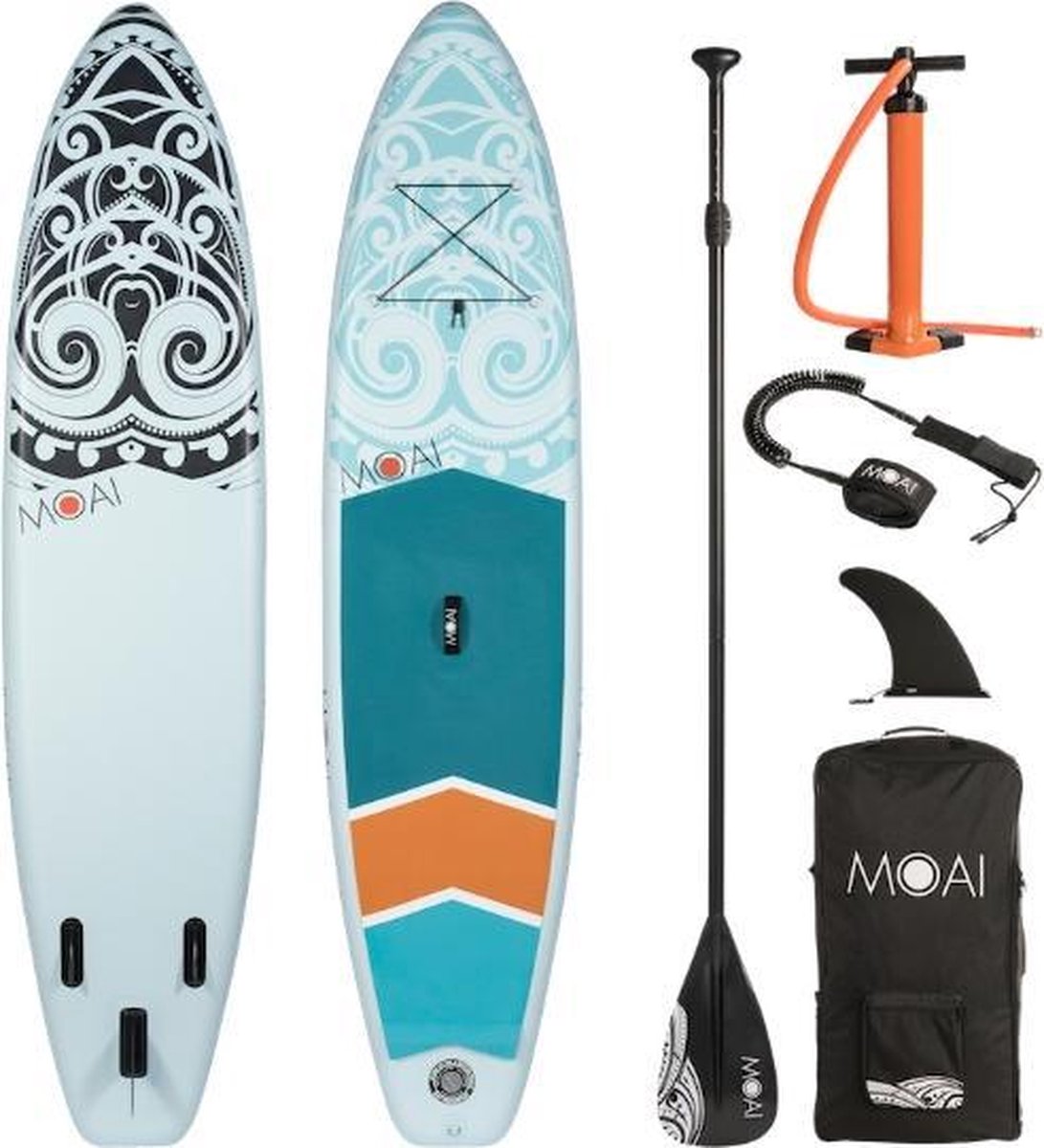 MOAI - 110 - All-Round SUP - Compleet