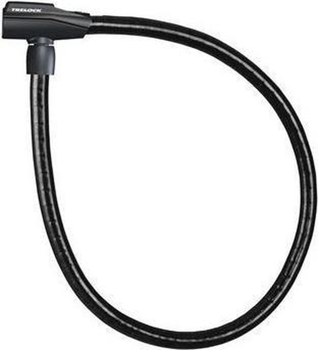 Trelock PK Pantserkabelslot 260/100/15mm zwart