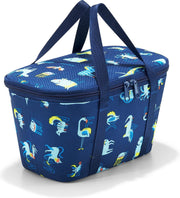 Reisenthel Coolerbag XS Koeltas Lunchtas - 4L - ABC Friens Blue Blauw