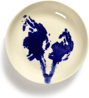 SERAX - Feast by Ottolenghi - Schotel S 11x11cm wit Artisjok blau