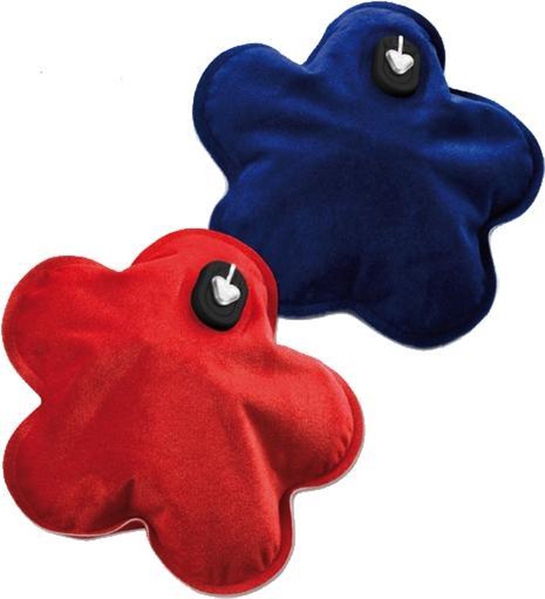 Kruik warm door middel van electra( rood)