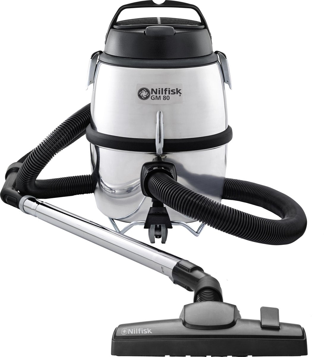 NILFISK GM80 Consumer- Stofzuiger met zak
