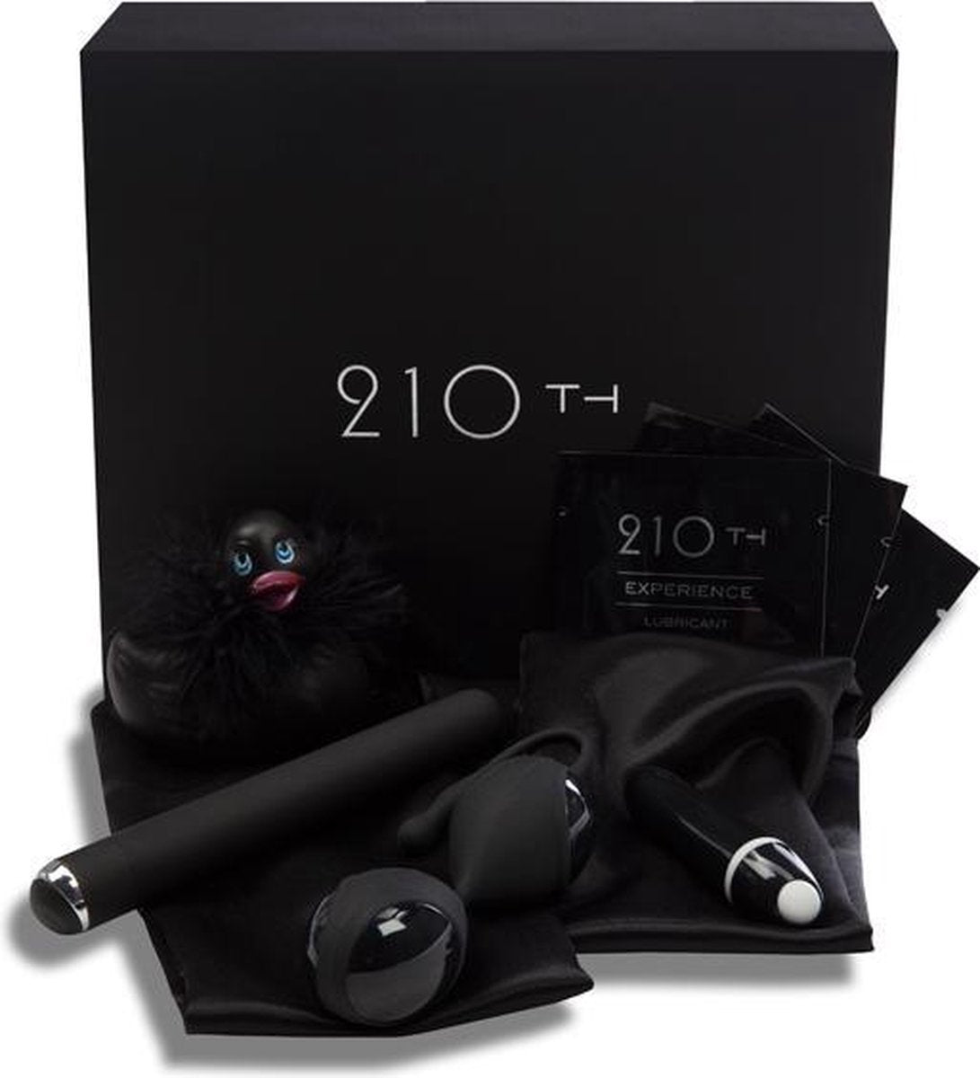 210th - 210th - Erotic Box Dames - Geschenksets