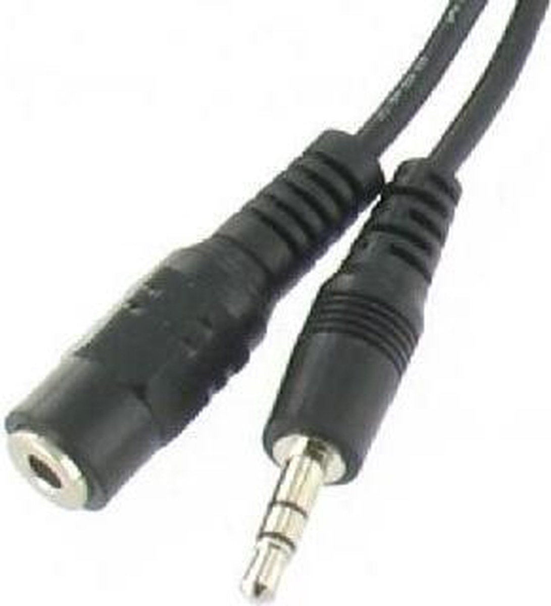 1.5M Meter AUX Audio Jack kabel  3.5mm verlengkabel