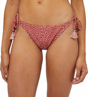Barts Bathers Tanga Bikinibroekje Roze Dames - Maat 38