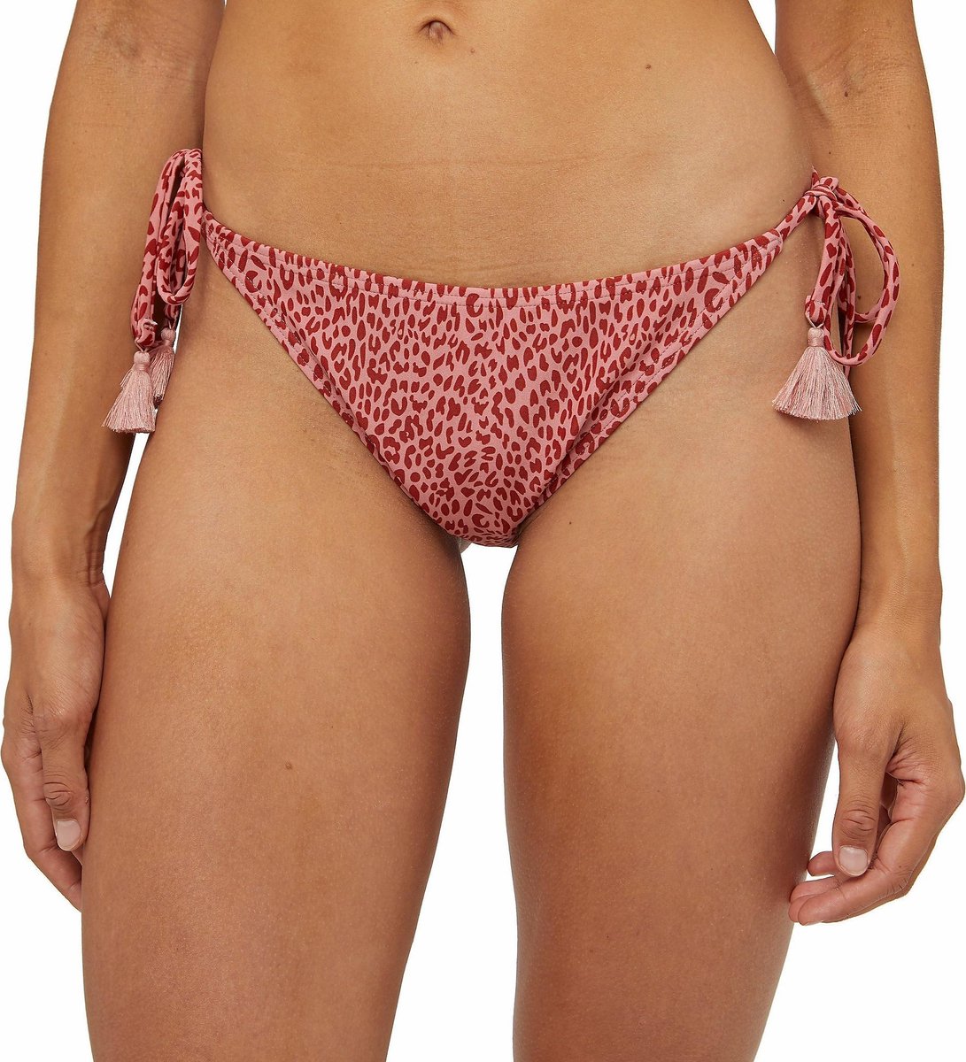Barts Bathers Tanga Bikinibroekje Roze Dames - Maat 38