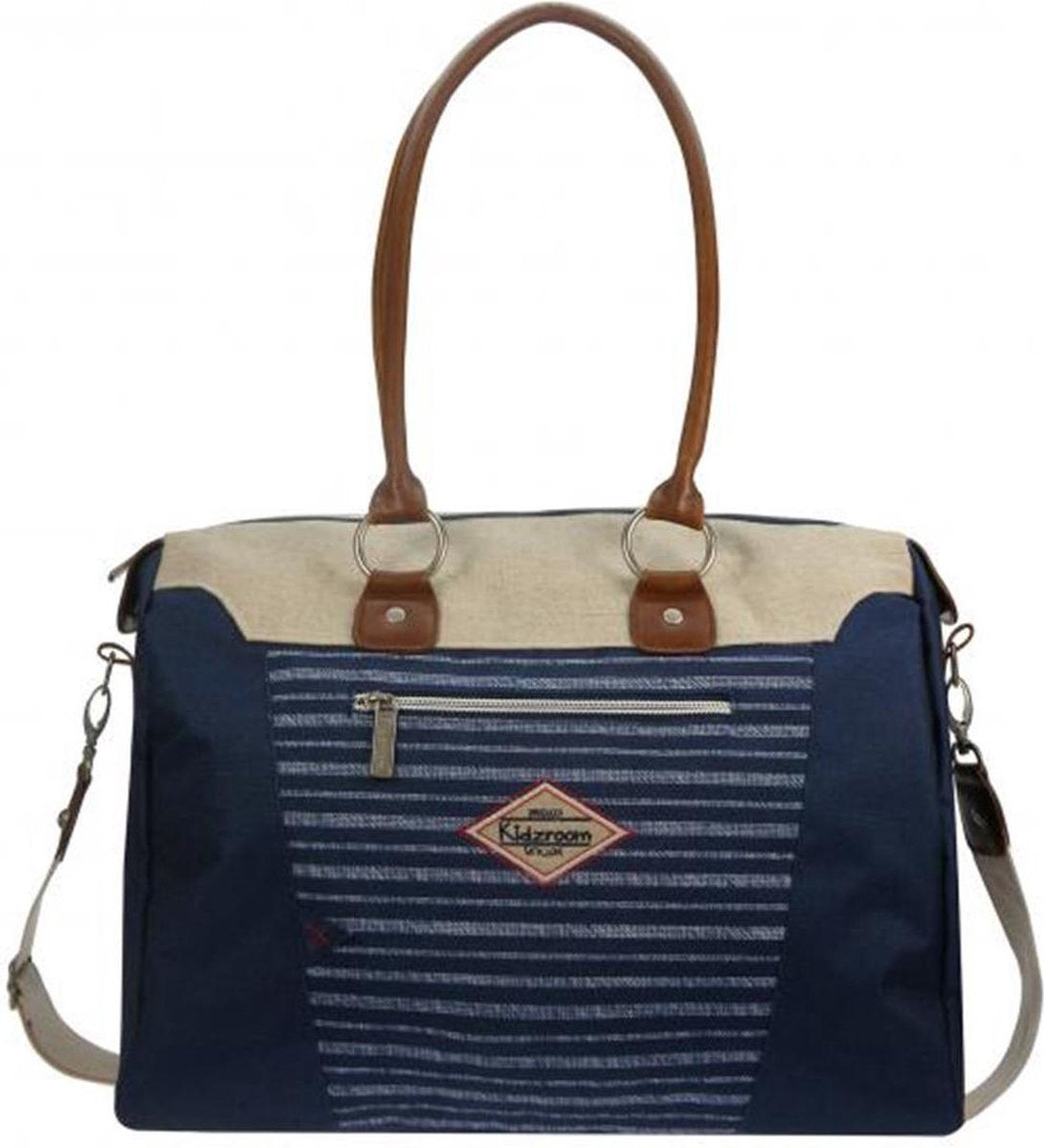 Kidzroom Bliss - Verzorgingstas - Blauw
