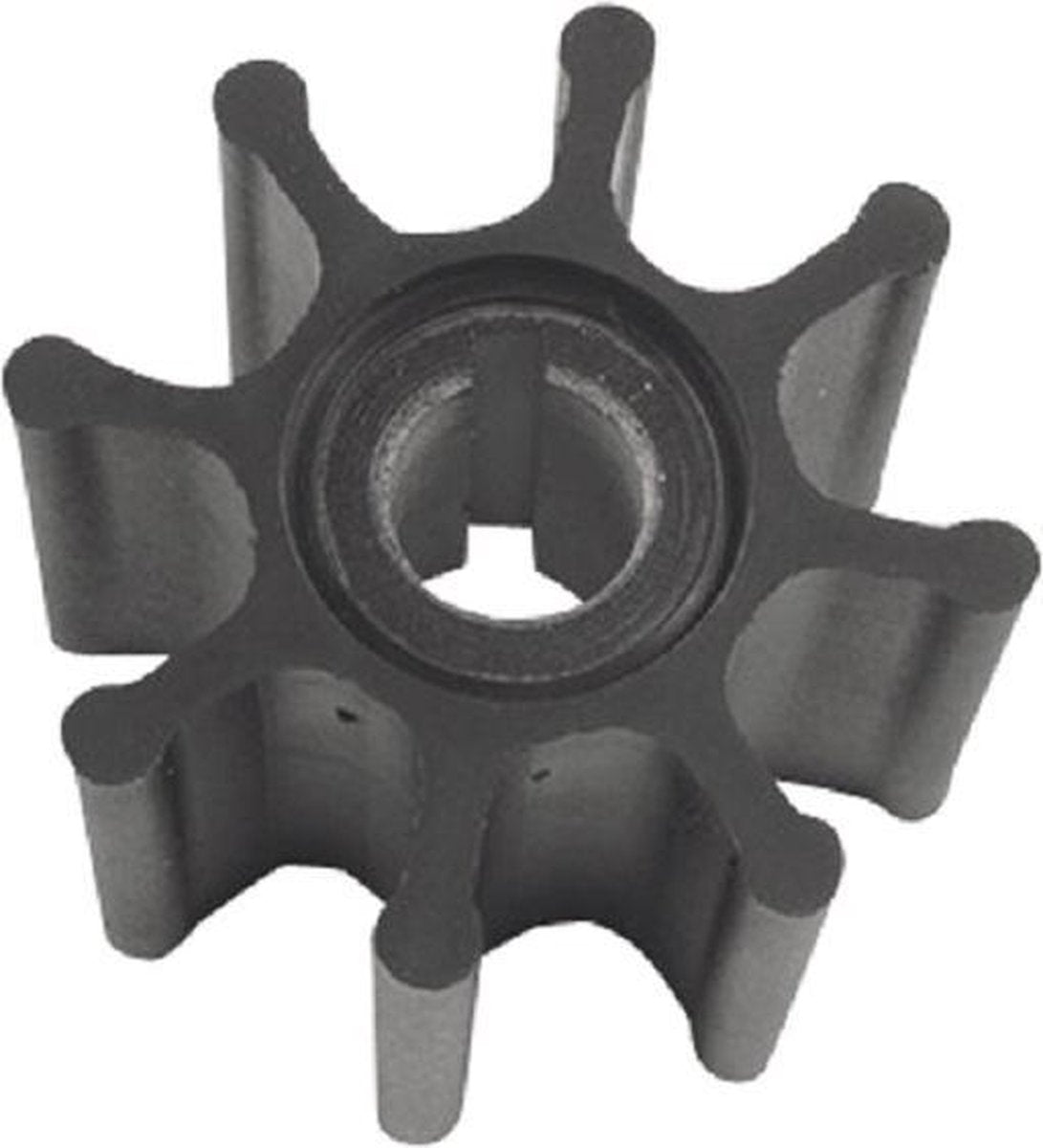 Neoprene impeller