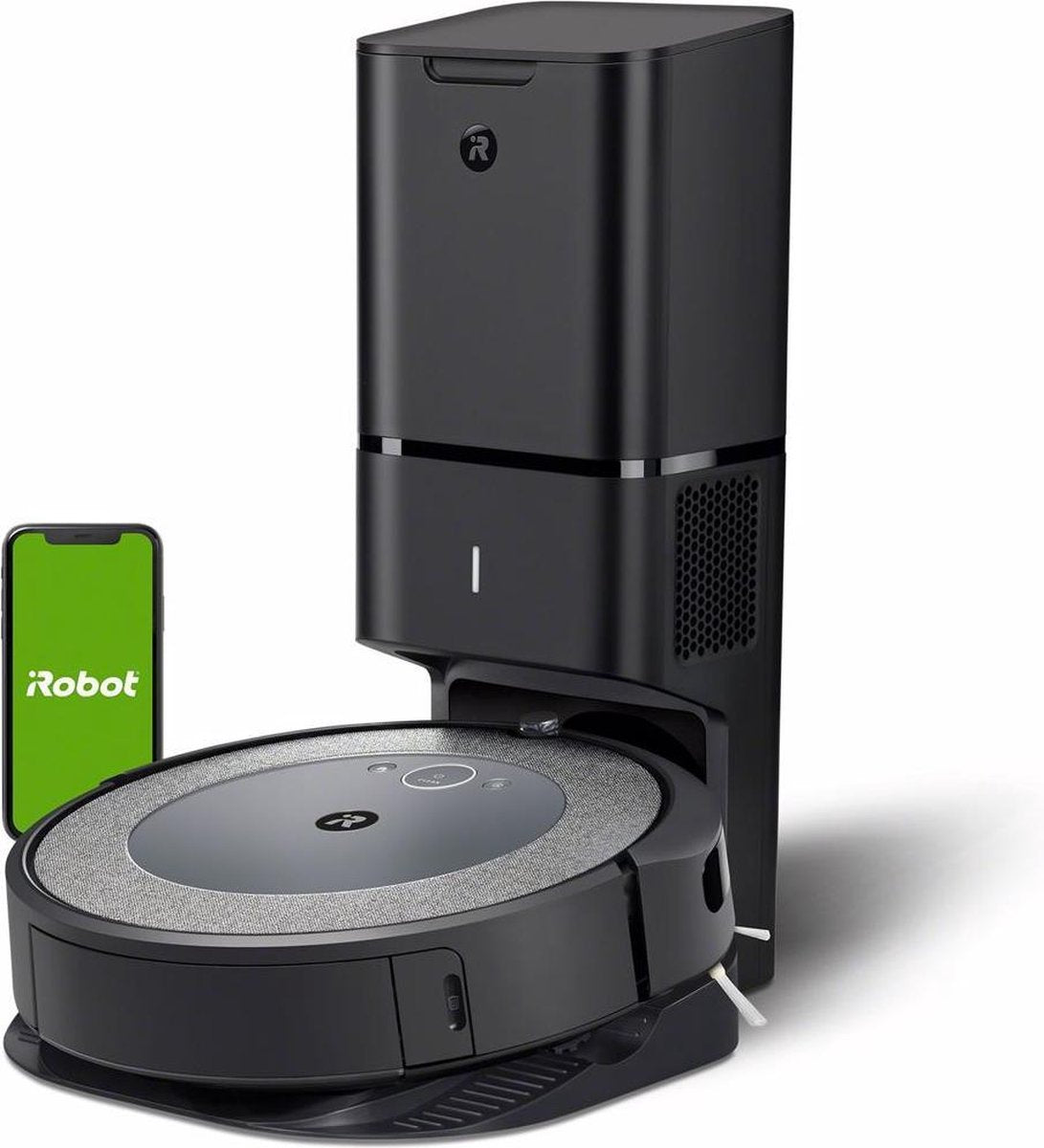 iRobot robotstofzuiger Roomba i3+
