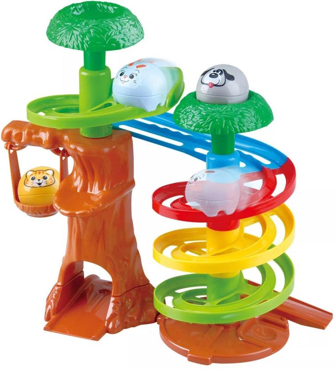 Playgo Ballenbaan Jungle