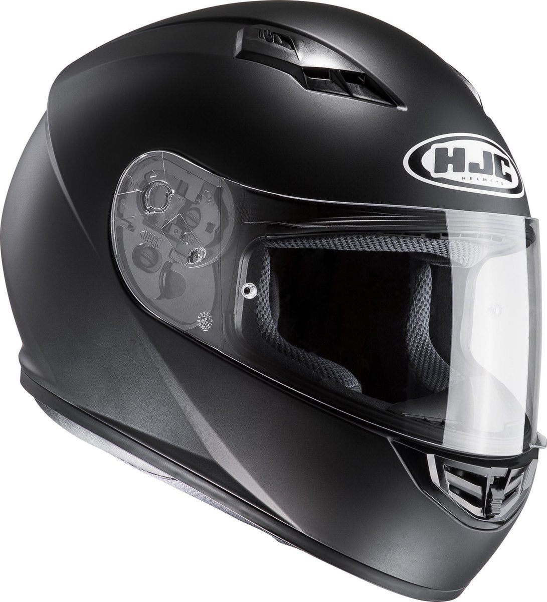 Motorhelm HJC