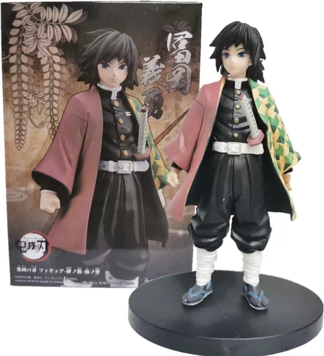 Demon slayer - Giyu Tomioka - Anime figure - Anime