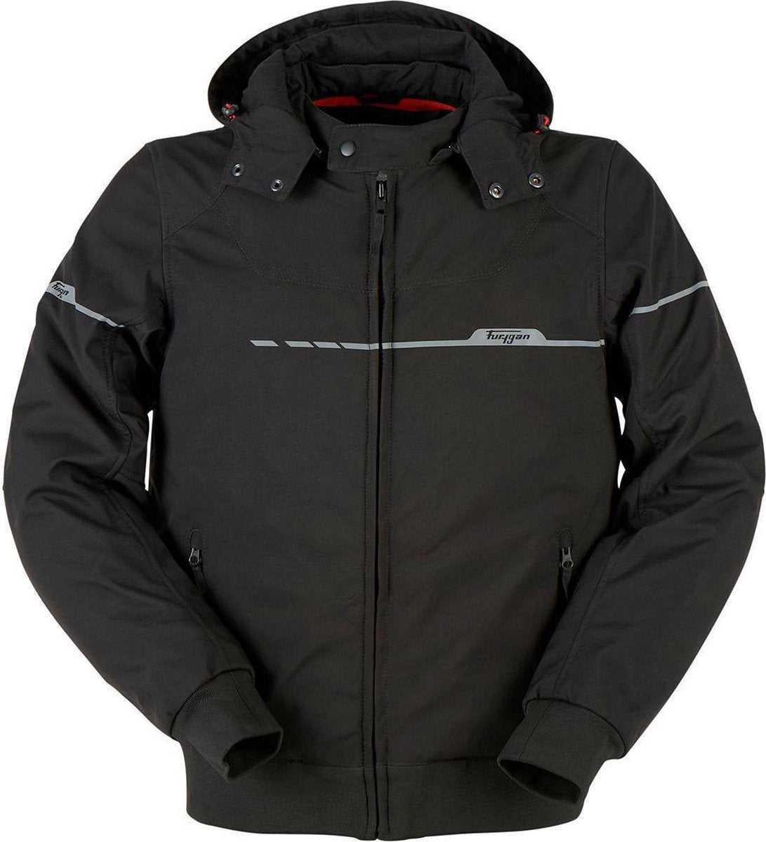 Furygan Sektor Evo Black XL