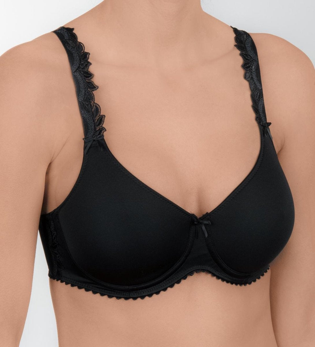 Felina Rhapsody Spacer Beugel Bh 0206210 004 Black 85B