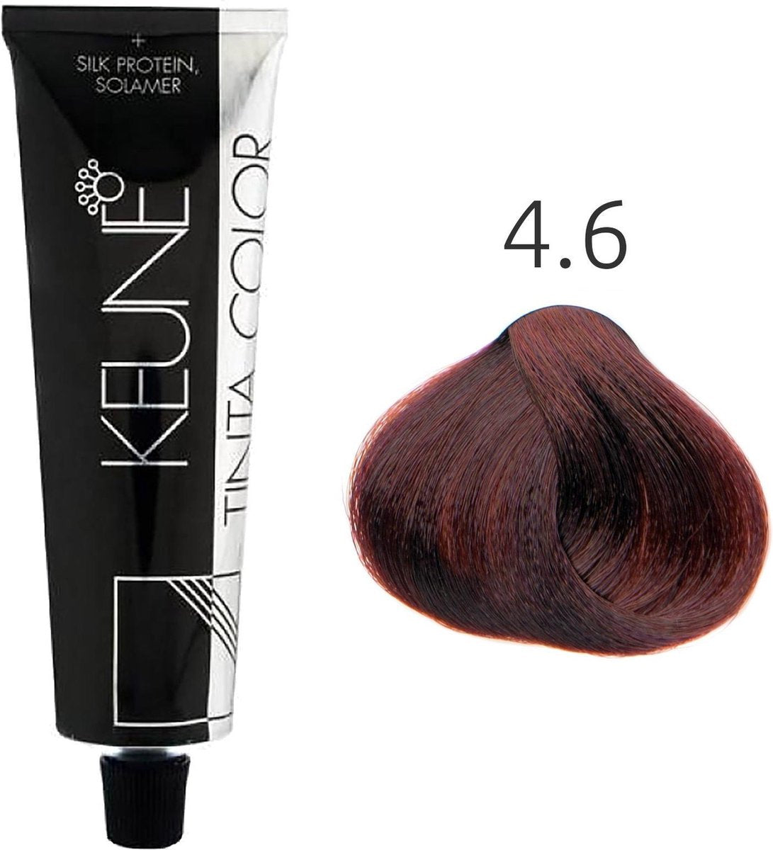 Keune - Tinta Color - 4.6 - 60 ml