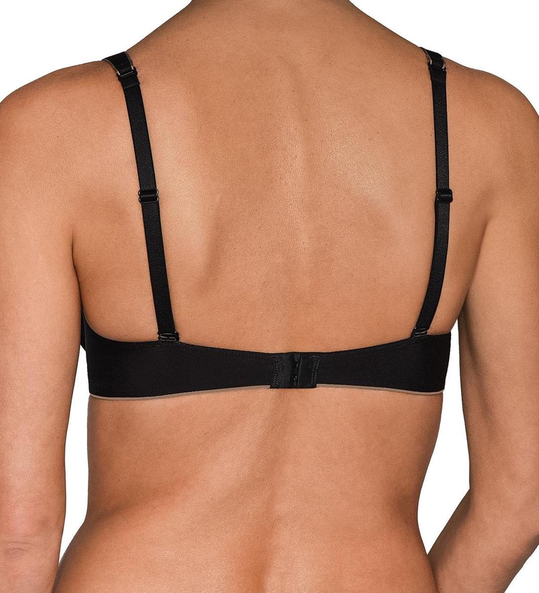 Conturelle Pure Feeling Spacer Bh 0806810 004 Black 85D