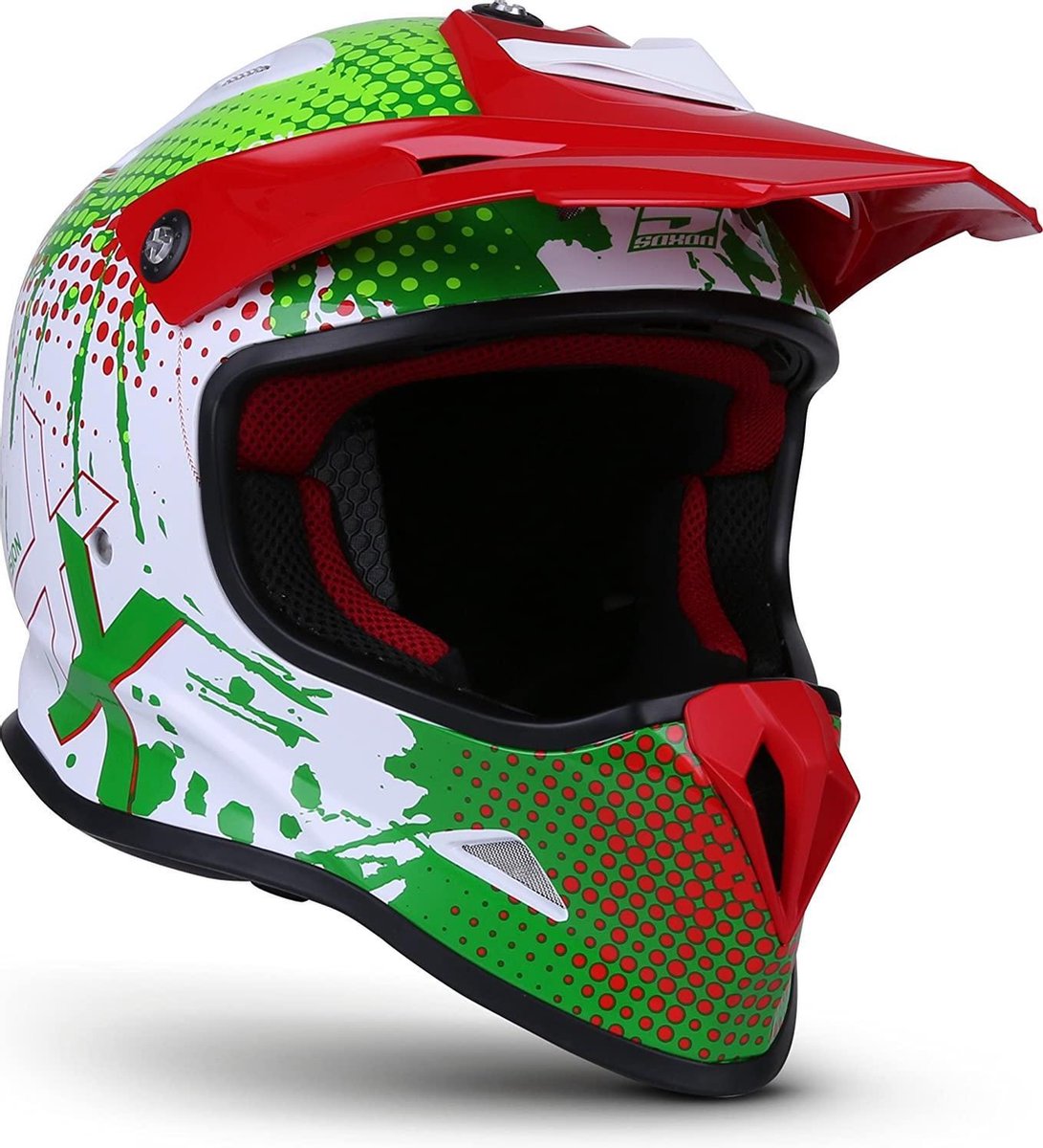 Soxon SKC-34 Groen