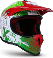 Soxon SKC-34 Groen