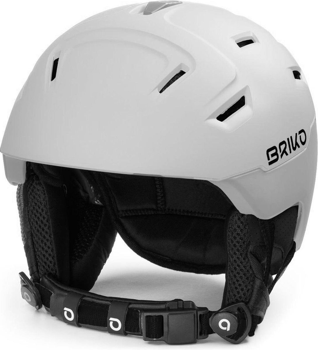 Briko STORM 2.0 Matt White - Maat M/L