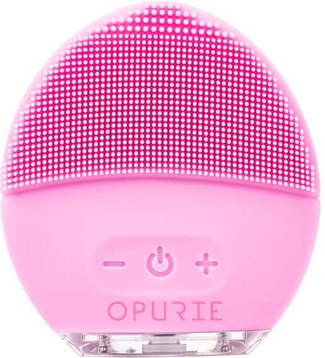 Opurie - Sonische Gezichtsreiniger Lilly 2 - Purple