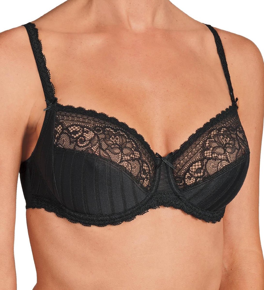 Conturelle Illusion Beugel Bh 805804 004 Black 100B