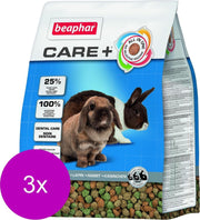 Xtra Vital Care Plus Konijn Senior - Konijnenvoer - 3 x 1.5 kg