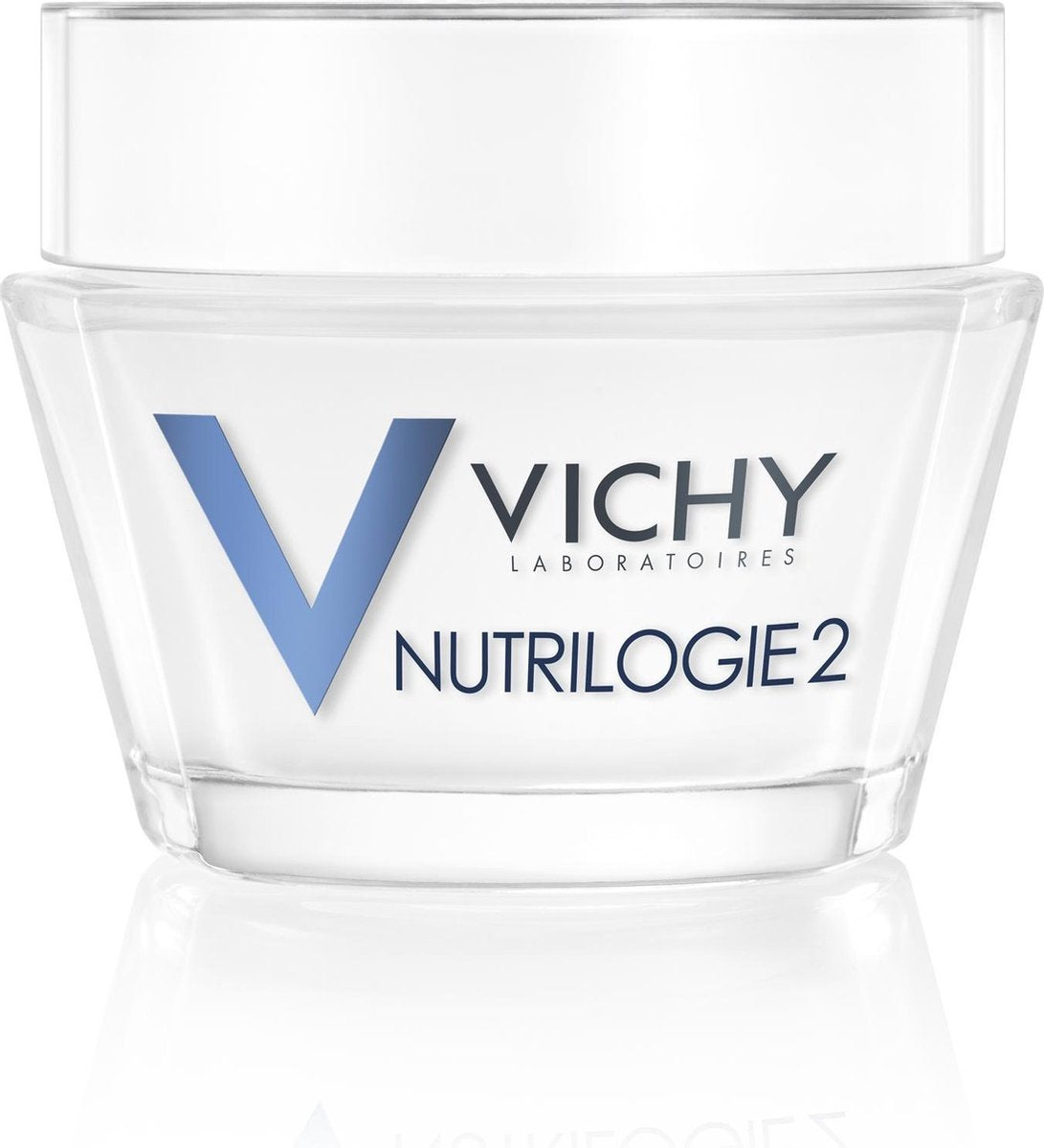 Vichy Nutrilogie 2 dagcrème - 50ml - zeer droge huid