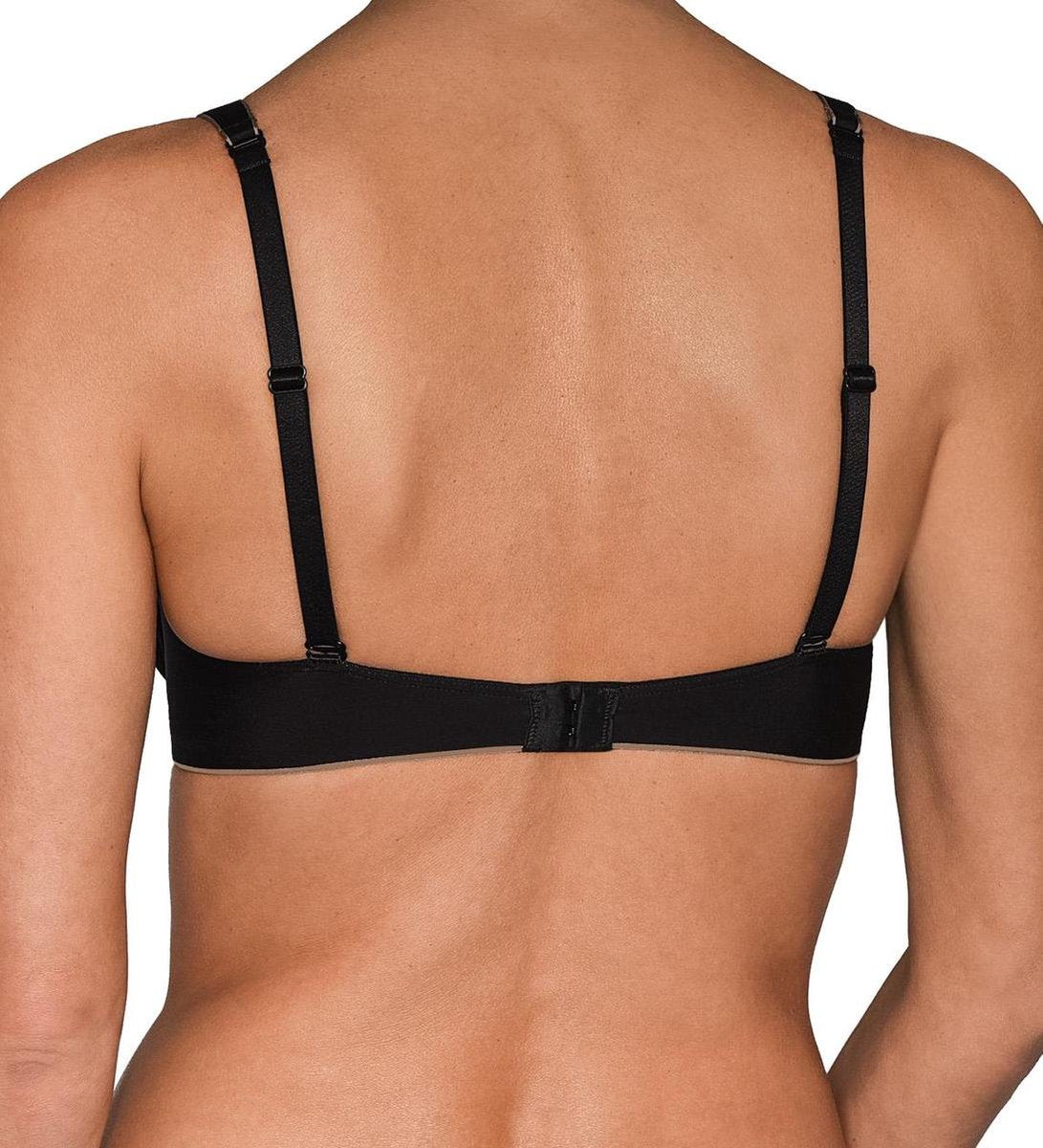 Conturelle Pure Feeling Spacer Bh 0806810 004 Black 70B