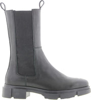 Tango Dames Chelsea boots Romy - Zwart - Maat 36