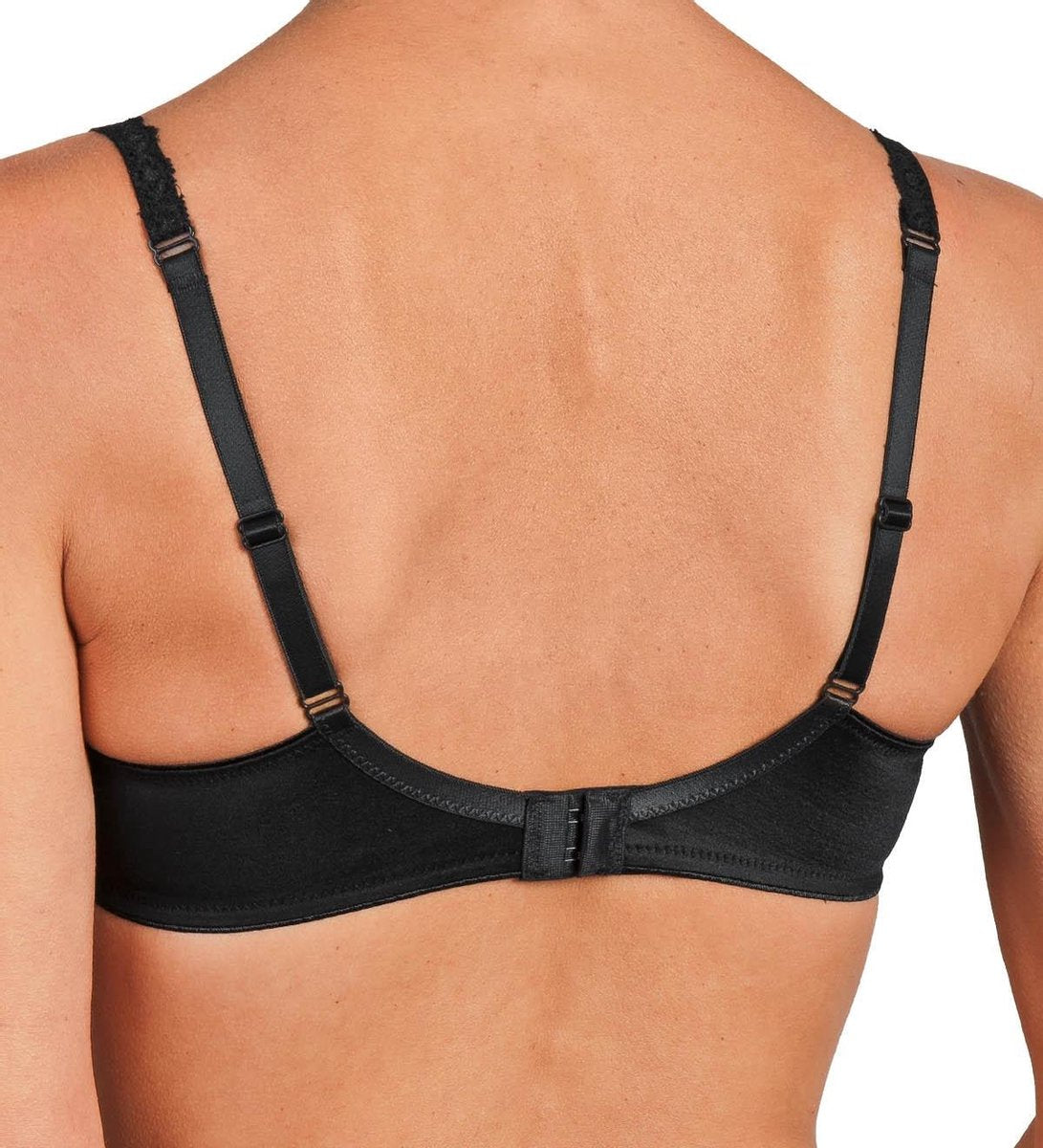 Conturelle Illusion Beugel Bh 805804 004 Black 80B