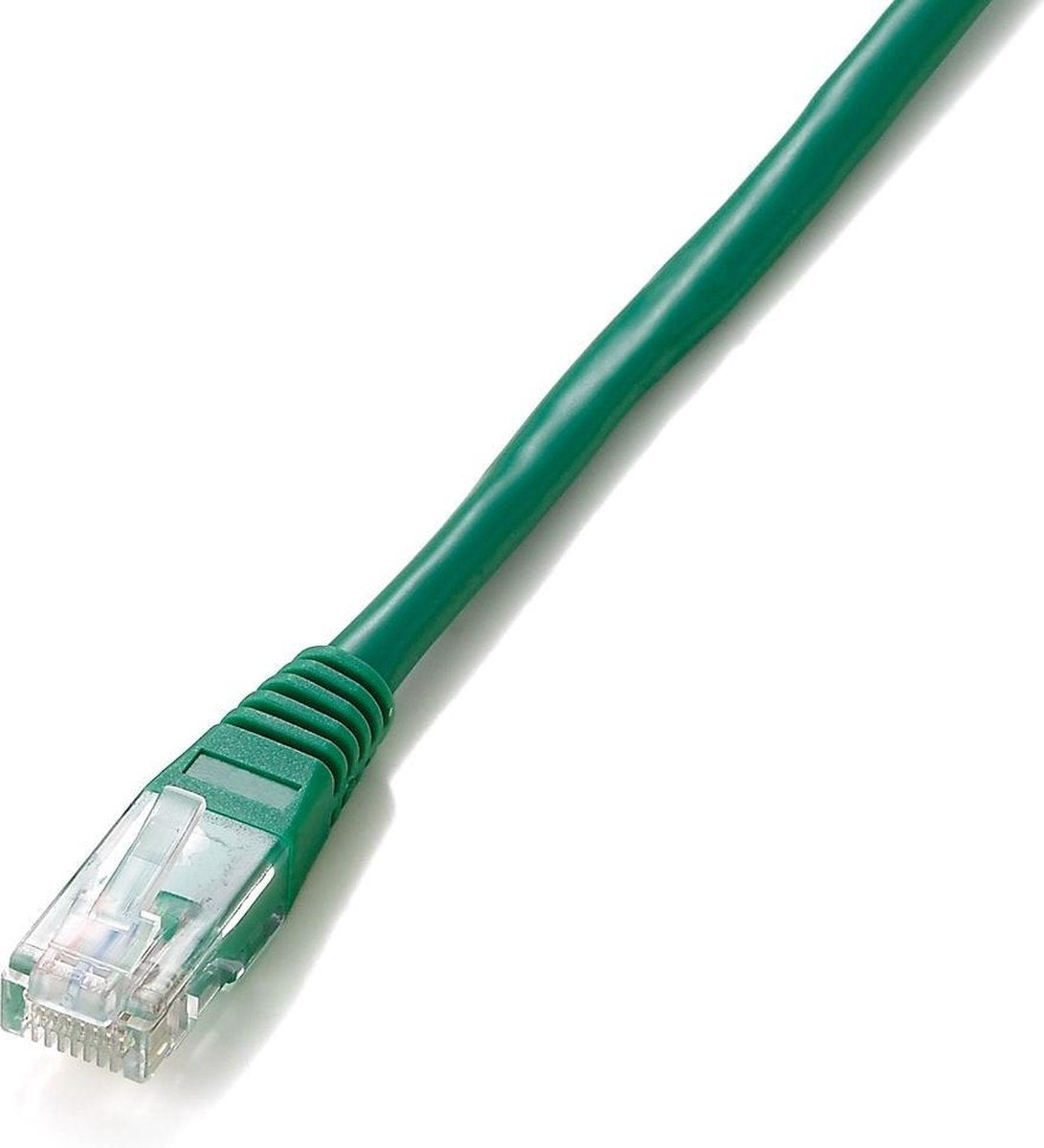 Equip Cat.5e U/UTP 15m netwerkkabel Cat5e U/UTP (UTP) Groen