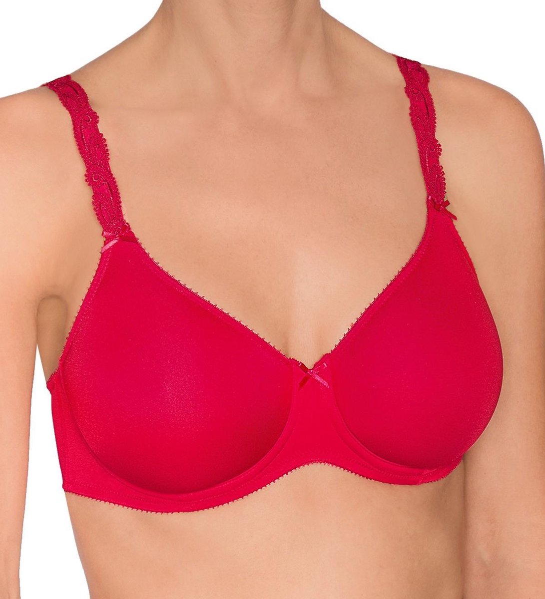 Beugelbh Felina 206208-Rood-80D